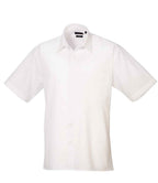 Premier Poplin S/S Shirt