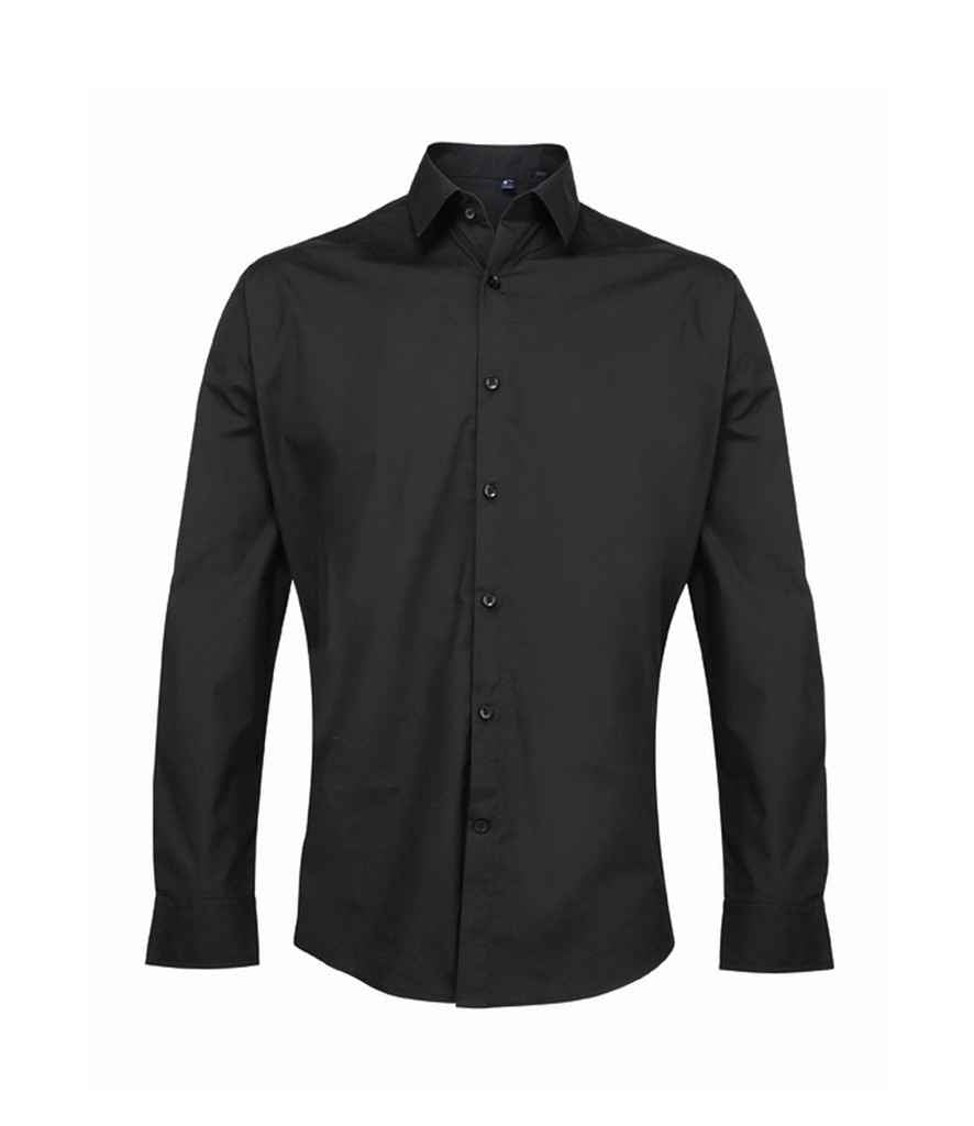 Premier Supreme L/S Poplin Shirt