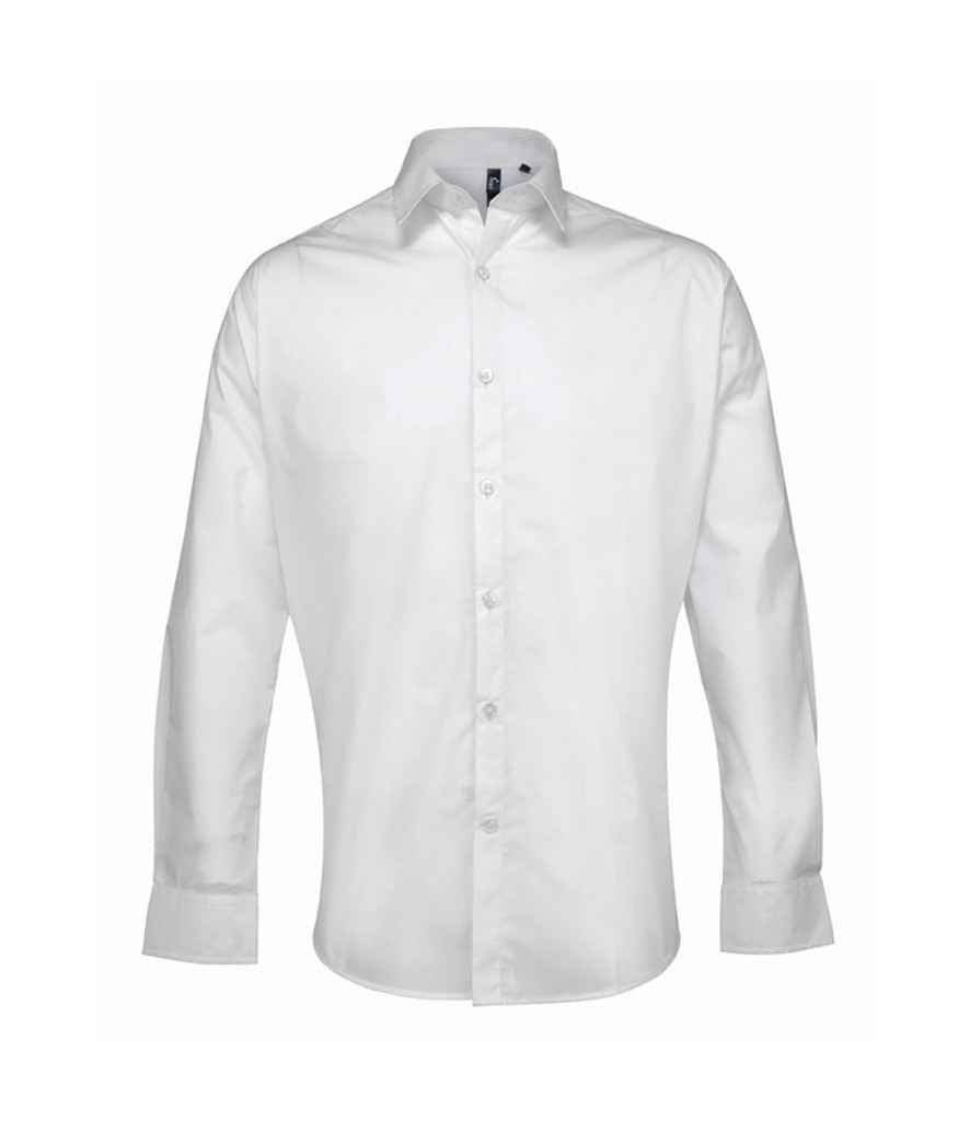 Premier Supreme L/S Poplin Shirt