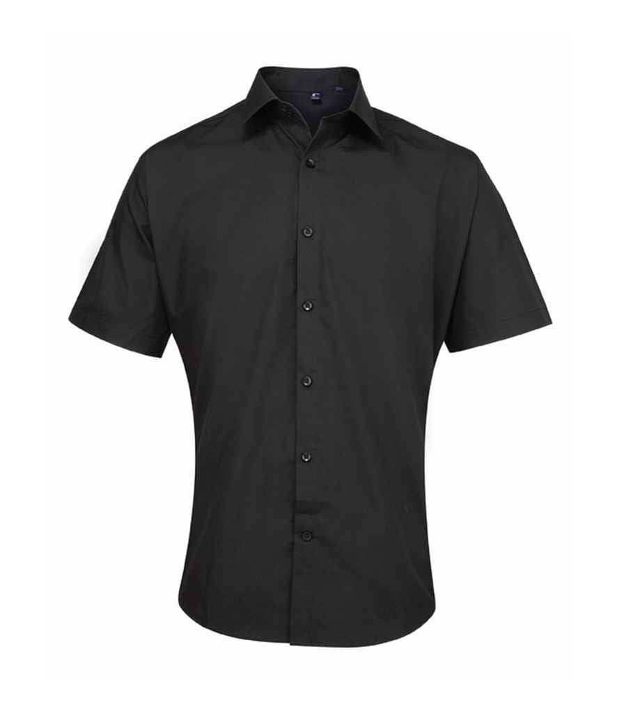 Premier Supreme S/S Poplin Shirt