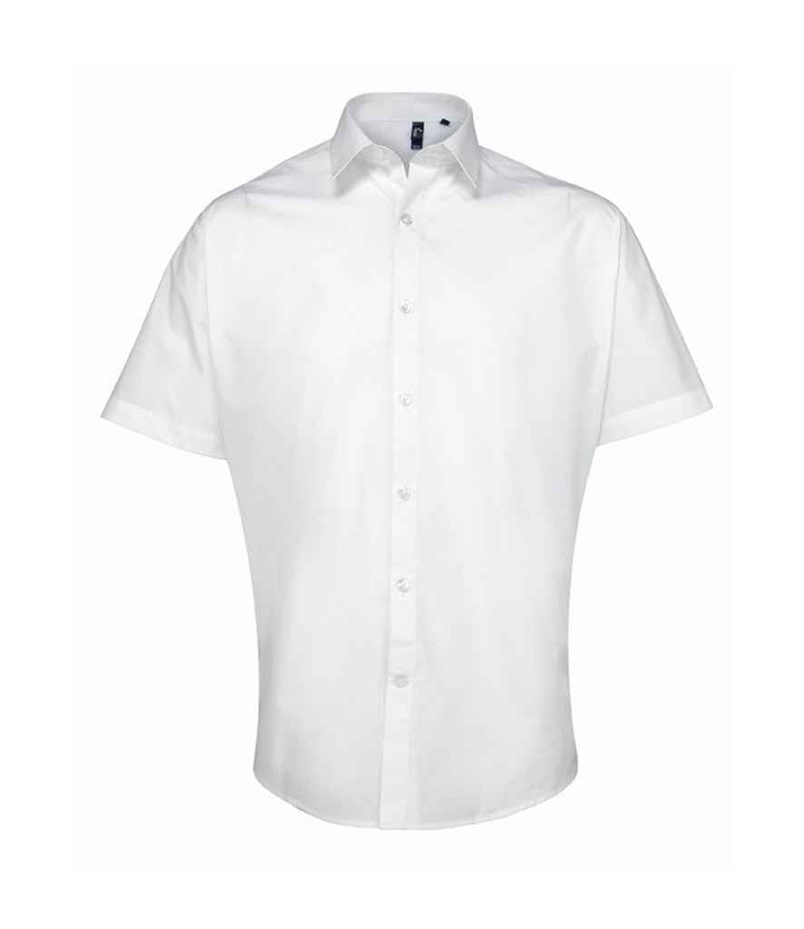 Premier Supreme S/S Poplin Shirt