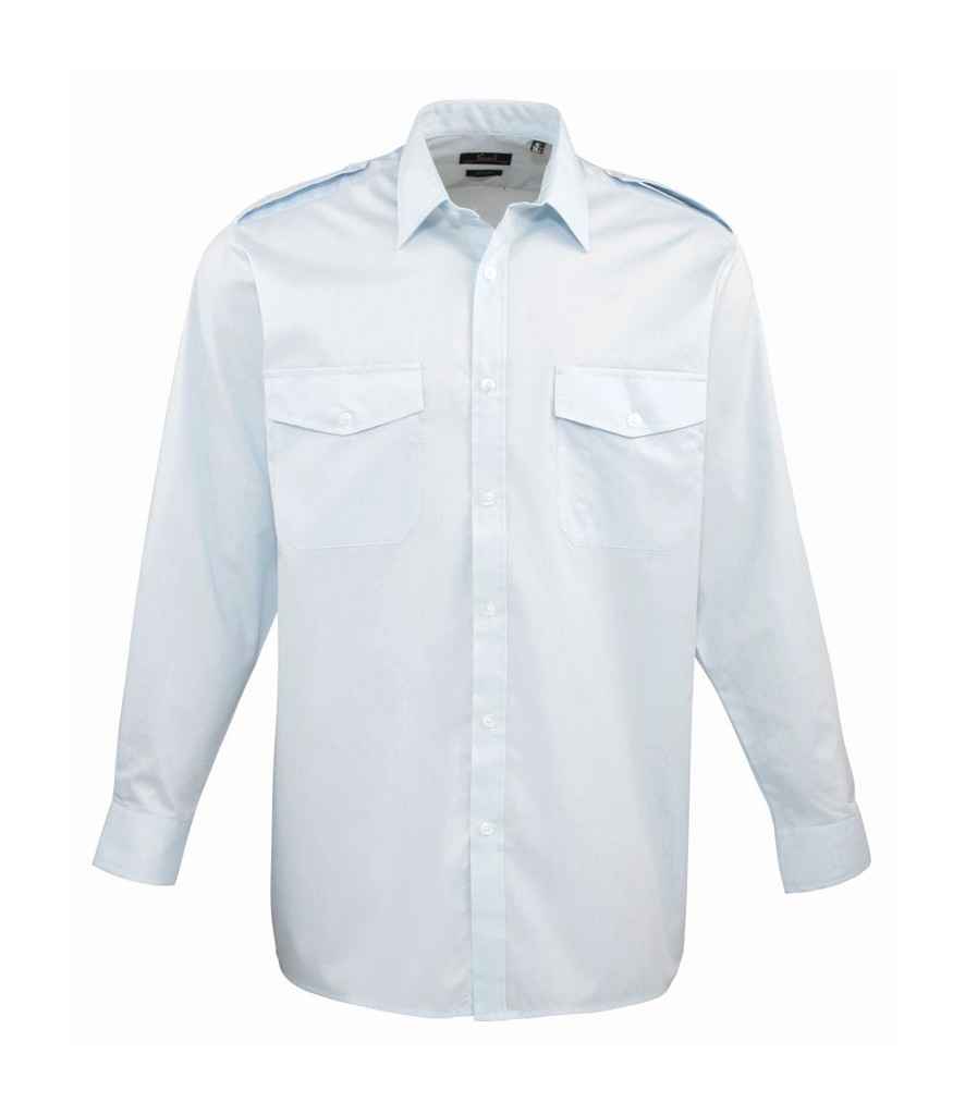 Premier Pilot L/S Shirt