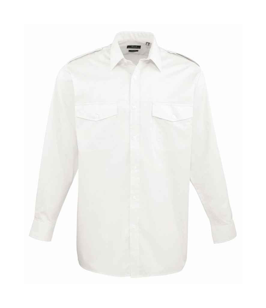 Premier Pilot L/S Shirt