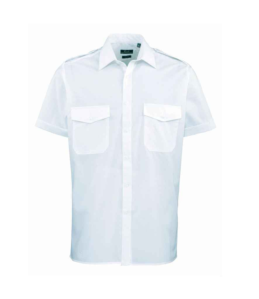 Premier Pilot S/S Shirt