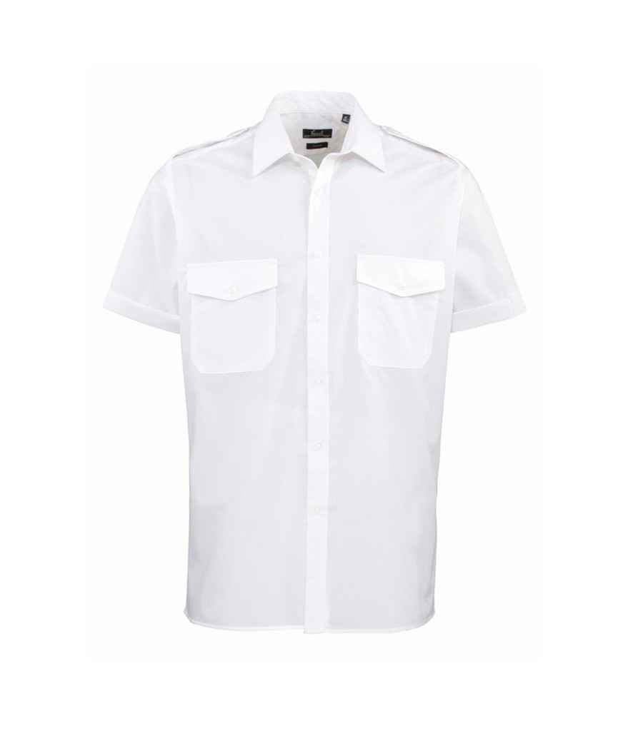 Premier Pilot S/S Shirt