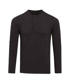 Premier Long John Roll Sleeve T