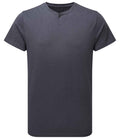 PR219 Navy Marl Front