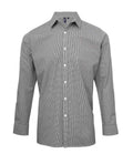 Premier Microcheck L/S Shirt