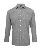Premier Microcheck L/S Shirt