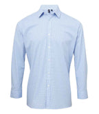 Premier Microcheck L/S Shirt