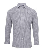 Premier Microcheck L/S Shirt