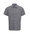Premier Microcheck S/S Shirt