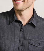 PR222 Black Denim Model