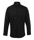 Premier Signature L/S Oxf. Shirt
