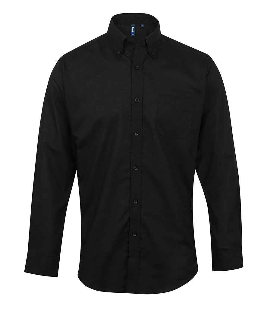 Premier Signature L/S Oxf. Shirt