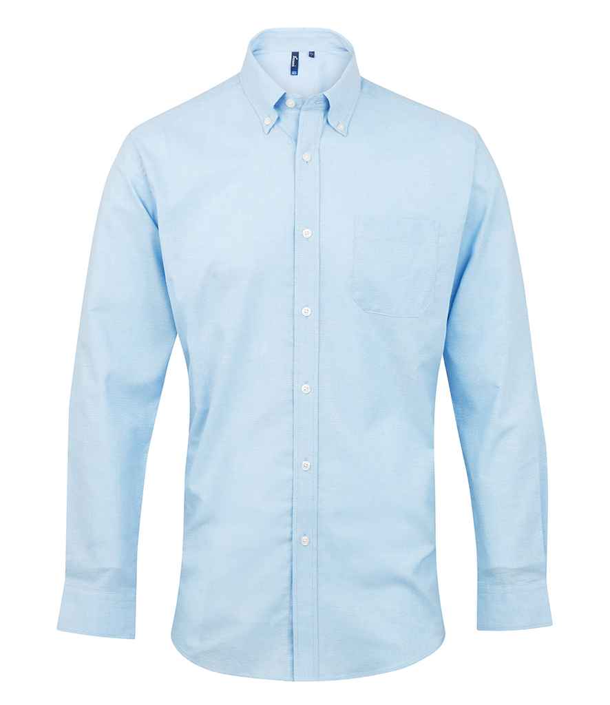 Premier Signature L/S Oxf. Shirt