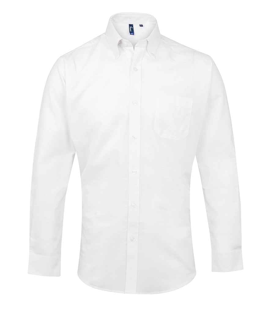 Premier Signature L/S Oxf. Shirt