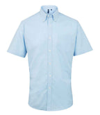 Premier Signature S/S Oxf. Shirt