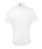 Premier Signature S/S Oxf. Shirt