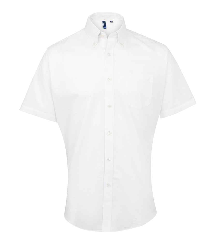 Premier Signature S/S Oxf. Shirt