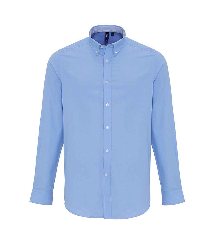 Premier L/S Oxford Stripes Shirt