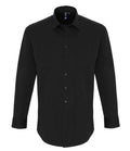 Premier L/S Stretch Fit Poplin Shirt