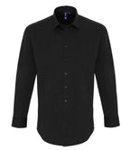 Premier L/S Stretch Fit Poplin Shirt