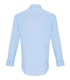 PR244 Pale Blue Back