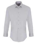 Premier L/S Stretch Fit Poplin Shirt