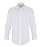 Premier L/S Stretch Fit Poplin Shirt