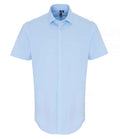 Premier S/S Stretch Fit Poplin Shirt
