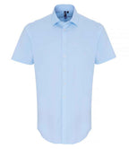 Premier S/S Stretch Fit Poplin Shirt