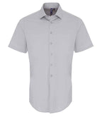 Premier S/S Stretch Fit Poplin Shirt