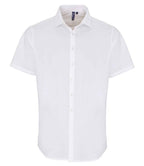 Premier S/S Stretch Fit Poplin Shirt
