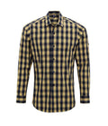 Premier Mulligan L/S Shirt