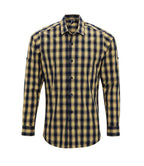 Premier Mulligan L/S Shirt