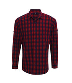 Premier Mulligan L/S Shirt