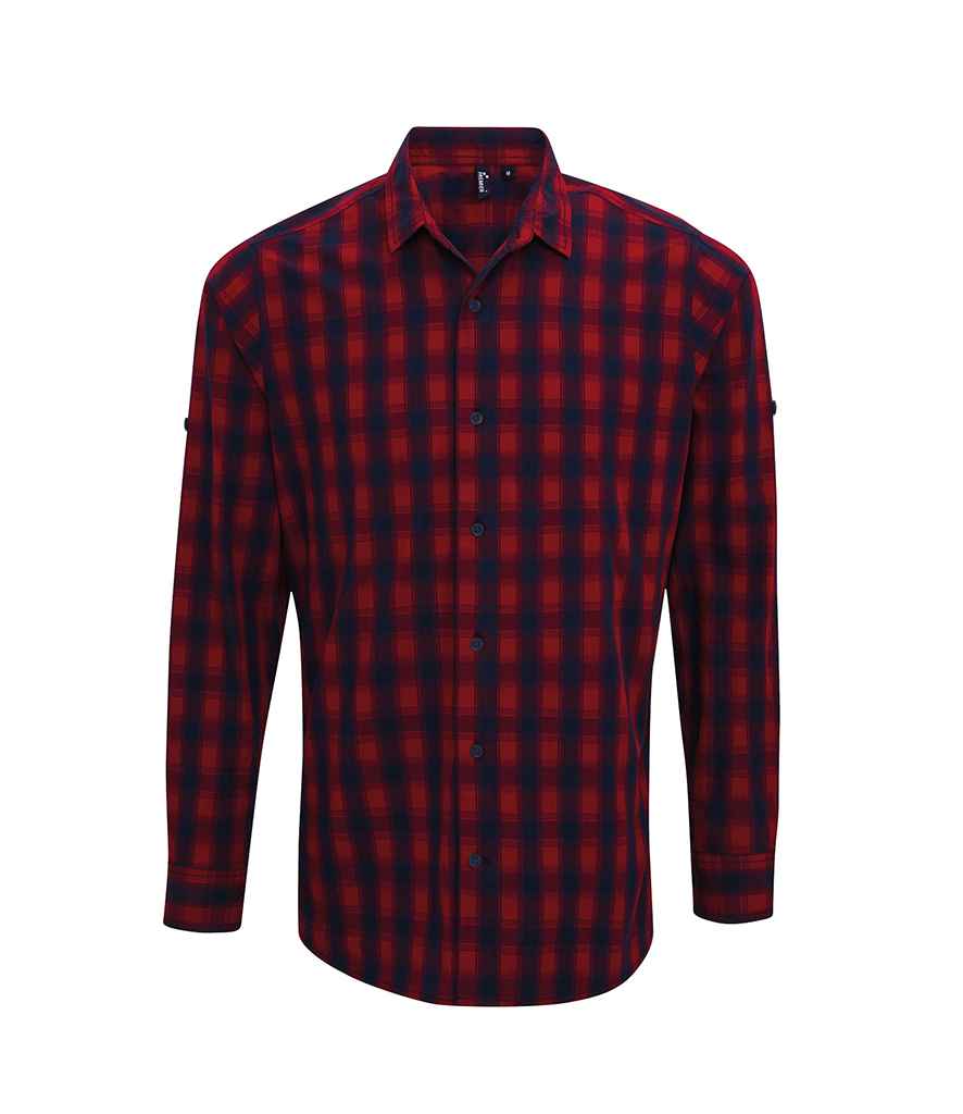 Premier Mulligan L/S Shirt