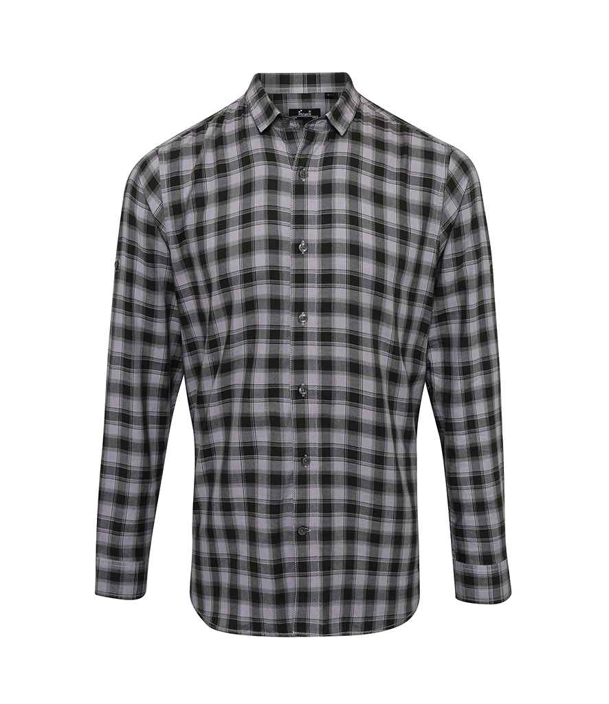 Premier Mulligan L/S Shirt