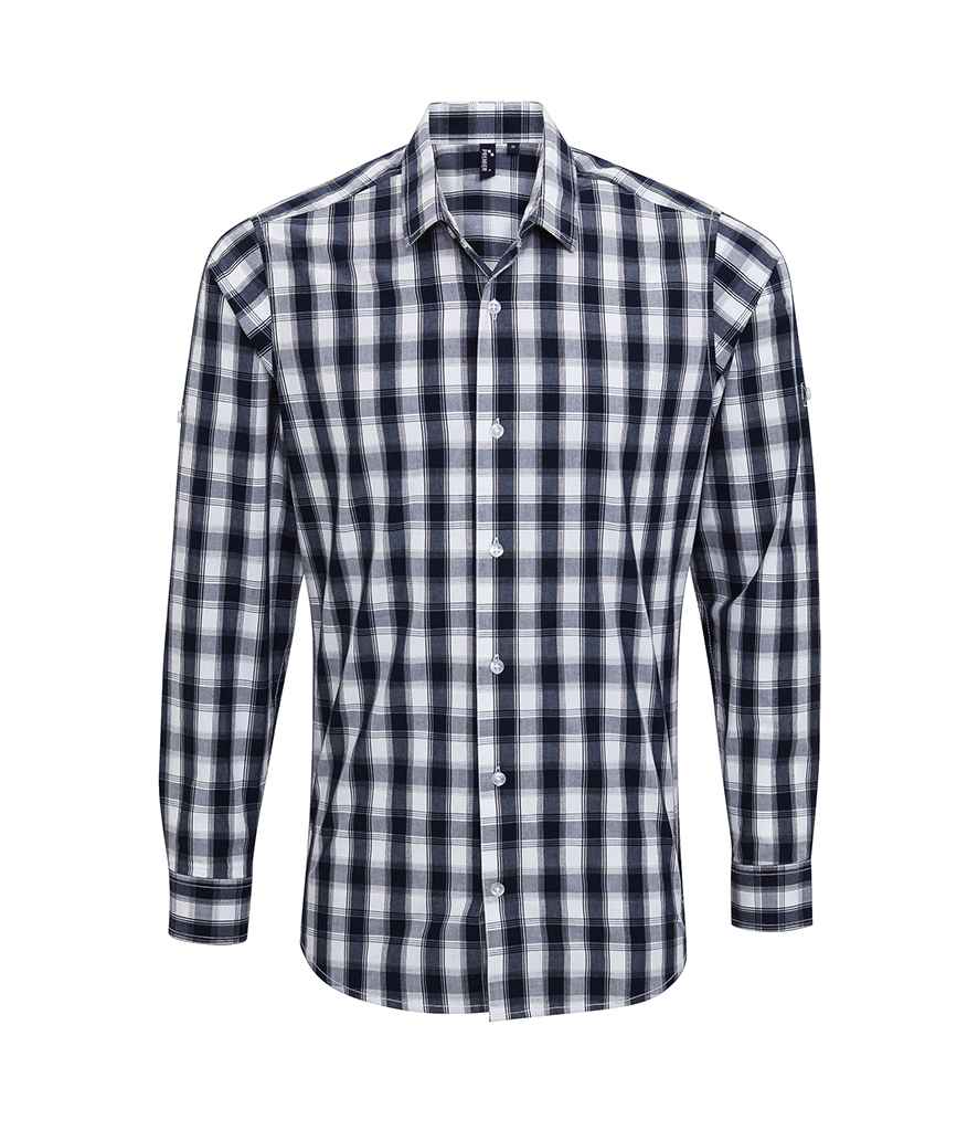 Premier Mulligan L/S Shirt