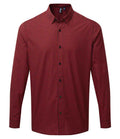 Premier L/S Maxton Check Shirt