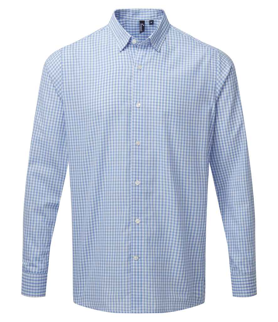 Premier L/S Maxton Check Shirt