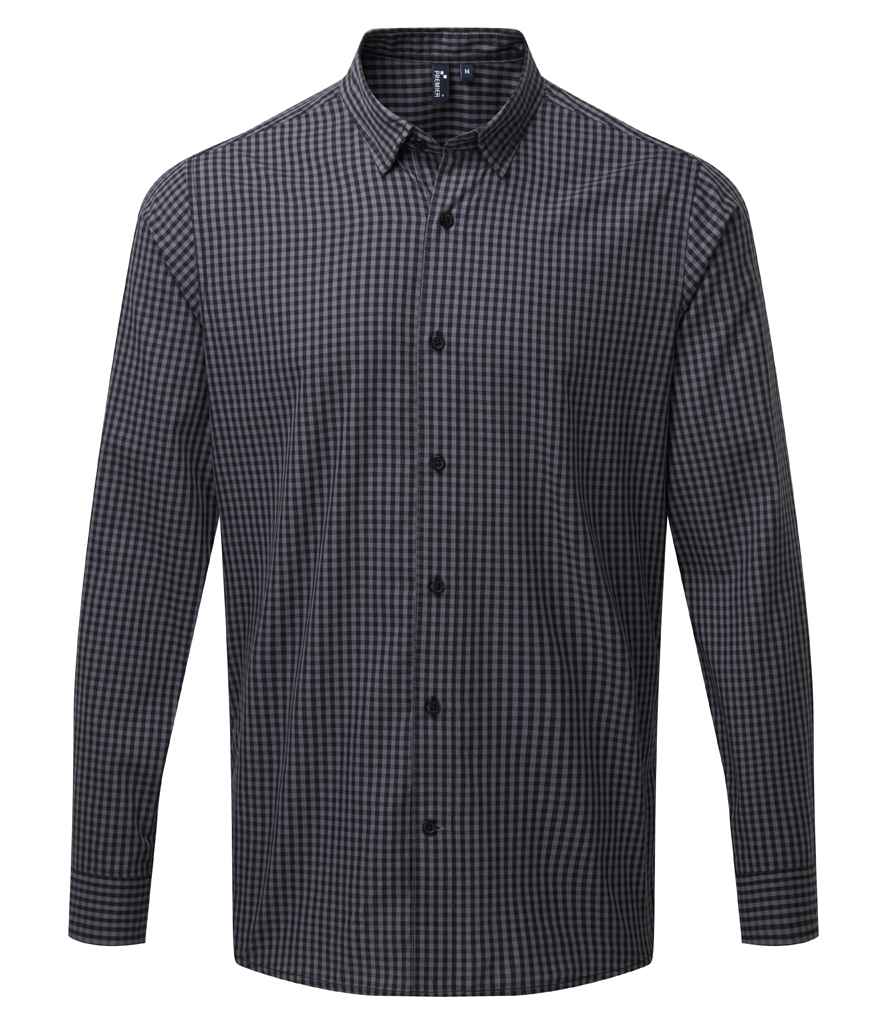 Premier L/S Maxton Check Shirt