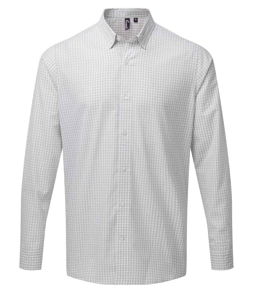 Premier L/S Maxton Check Shirt