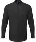 Premier L/S Grandad Shirt