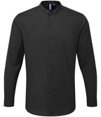 Premier L/S Grandad Shirt