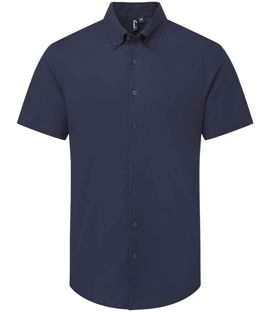 Premier Supreme Oxford S/S Shirt
