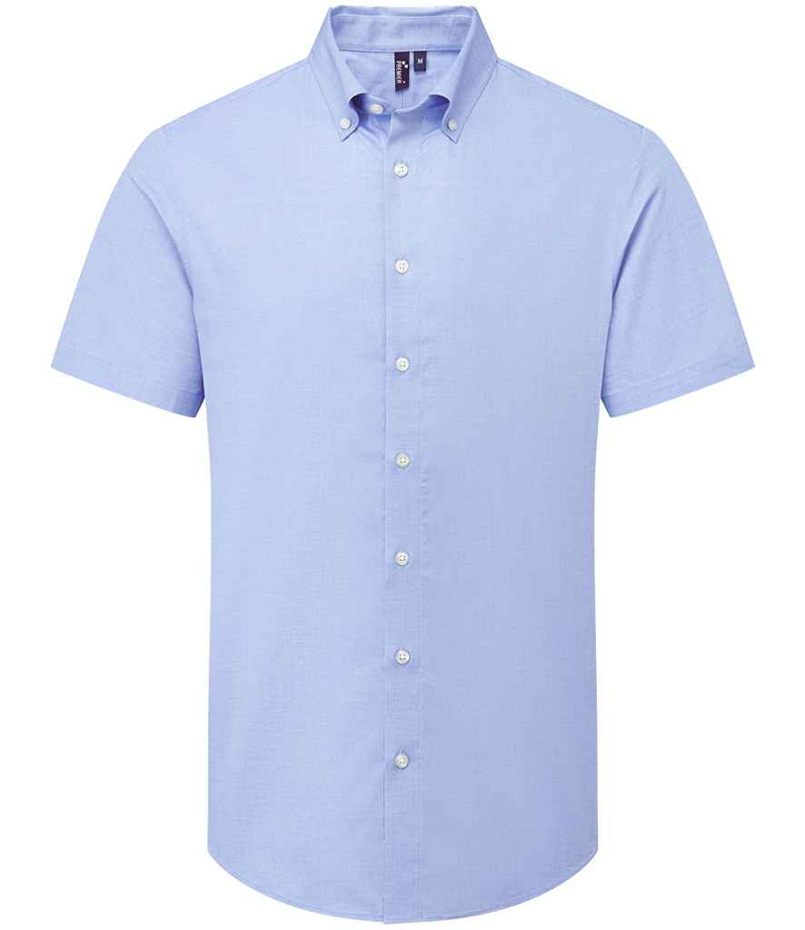 Premier Supreme Oxford S/S Shirt