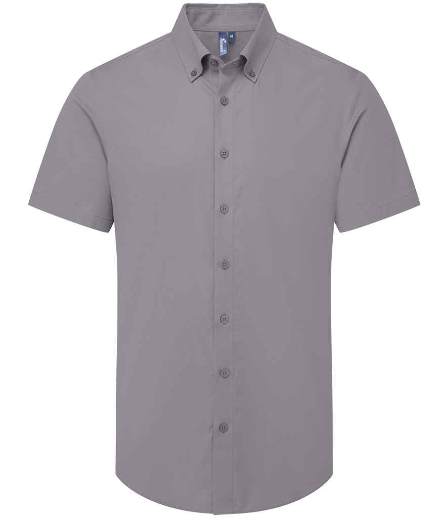 Premier Supreme Oxford S/S Shirt
