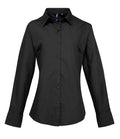 Premier Lds Supreme L/S Pop. Shirt